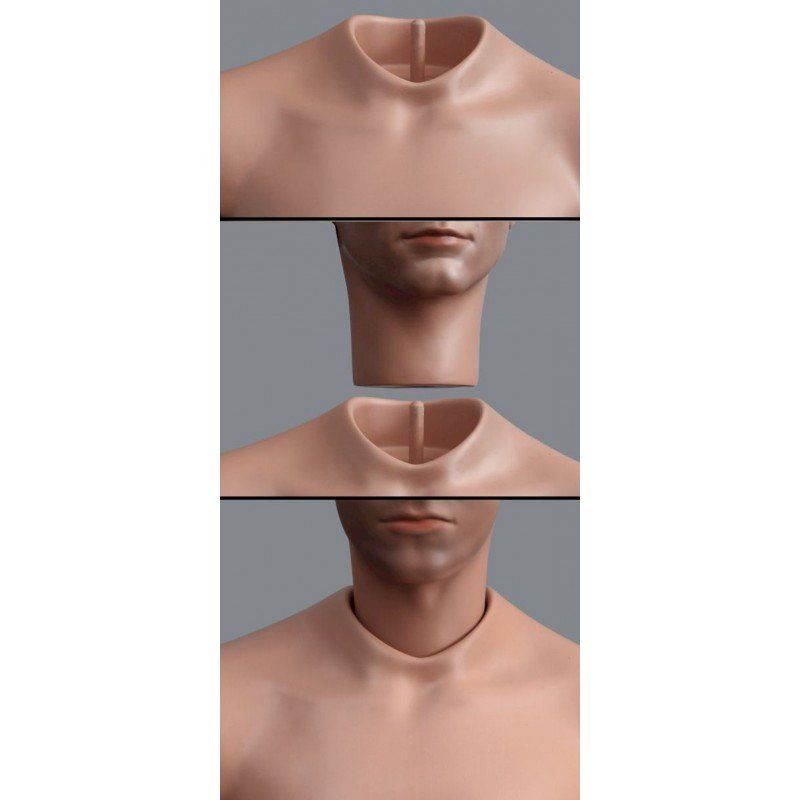 Schweizer Armee Uniformi: Mannequin / Schaufensterpuppe MH TE 07 – Nuovo e nell'imballaggio originale da Wangen b. Olten venduto da Hba2 5