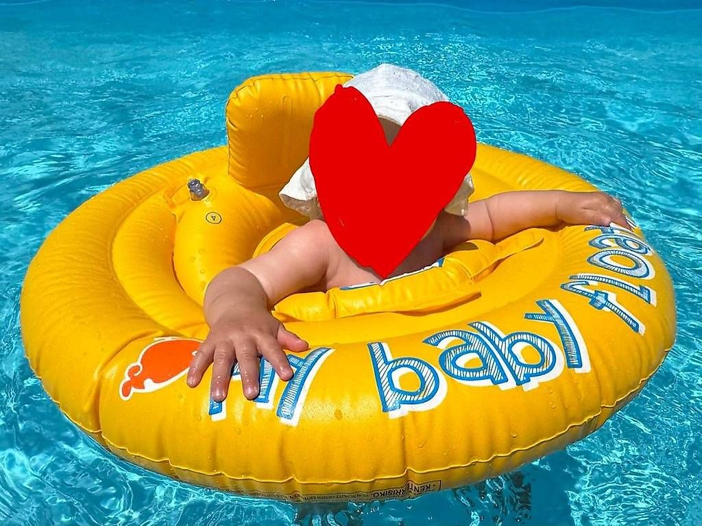 Schwimmringe: My Babyfloat / Kinderswimmer  – Gebraucht aus Alpnach Dorf von Emiel123