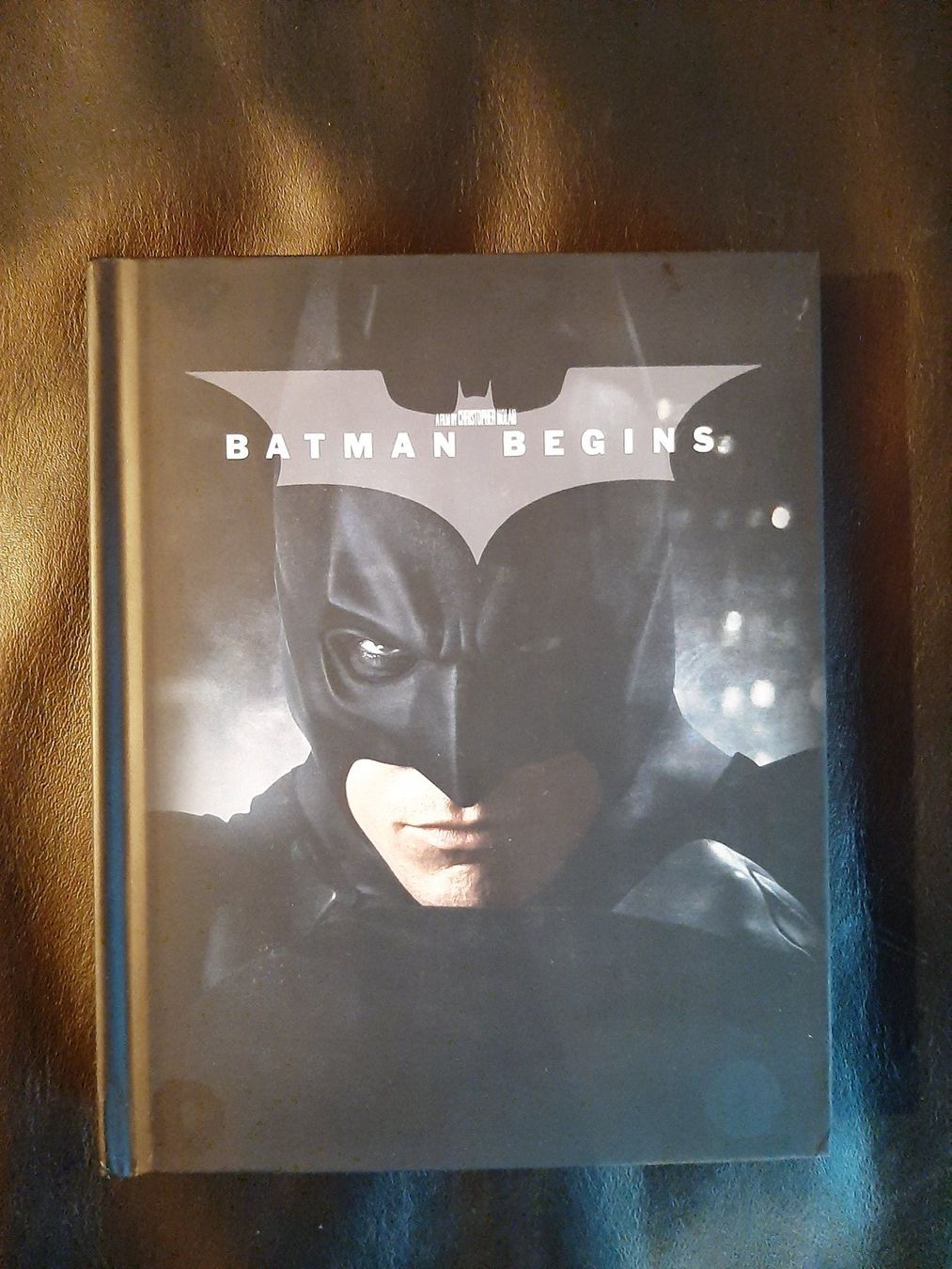 Alle DVDs: Batman Begins 4K-UHD + Blu-Ray Mediabook – Gebraucht aus Liestal von Film-Freak