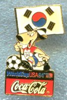 Coca Cola  WM'94  Süd Korea