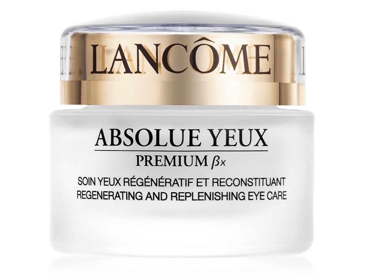 Lancôme Gesichtspflege: Lancome absolue crème yeux 20 ml ACTIONS – Neu und originalverpackt aus Pully von Natala