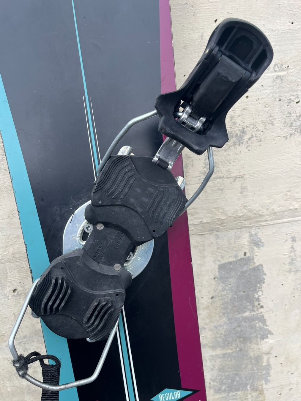 Nidecker Board: Snowboard von Nidecker – Usato da Niederdorf venduto da Kaefer740 2