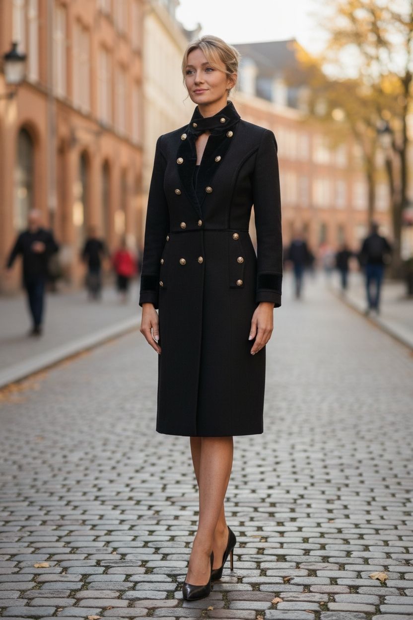 Dolce & Gabbana Cappotti: manteau dolce gabbana – Nuovo (secondo la descrizione) da Chardonne venduto da hel_h5k2