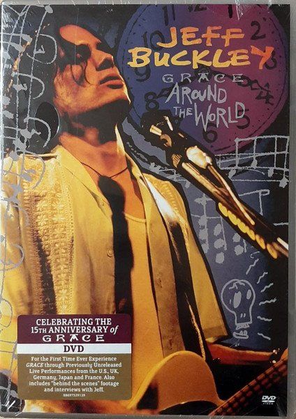 Tutti i DVDs: Buckley Jeff: Grace around the world DVD – Nuovo e nell'imballaggio originale da Steinhausen venduto da Vilivinili