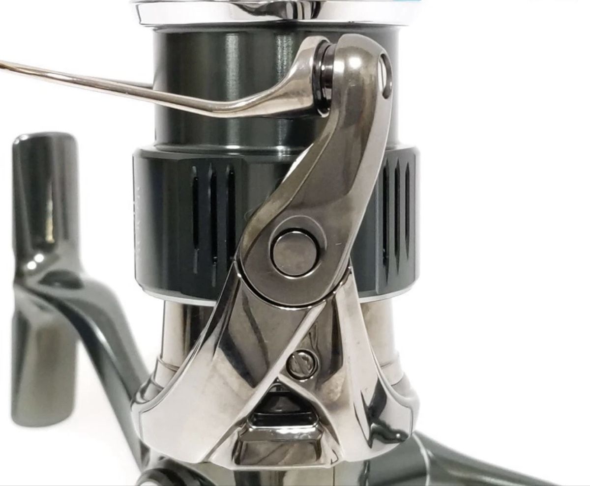 Shimano Rollen & Spulen: Shimano Stella 2500SHG – Gebraucht aus Glattfelden von BendtnerG 3