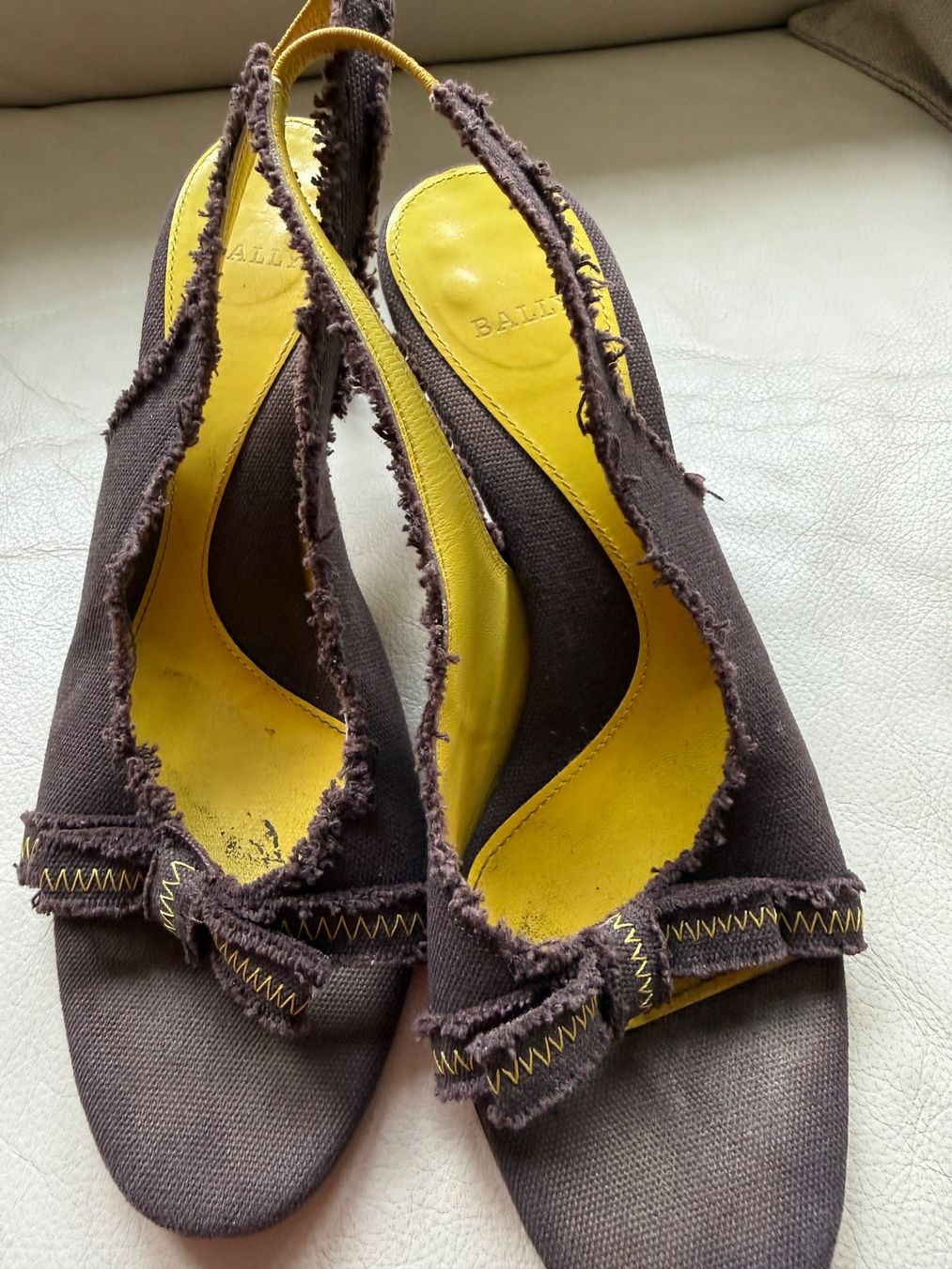 Bally Chaussures femmes: BALLY DAMENSCHUHE – D'occasion à Zürich par flo_7cvq