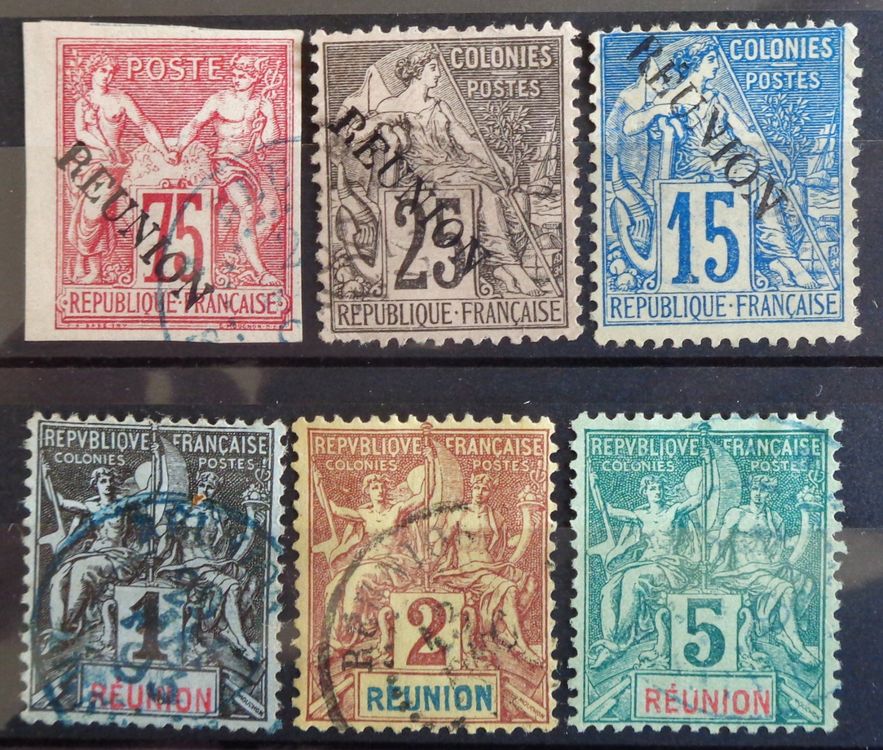 14 Timbres Pays-Bas 1891-1893 Wilhelmina Oblitérés – Série Royale Ancienne