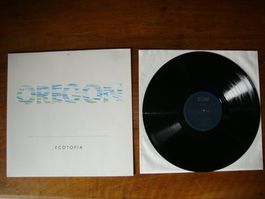 OREGON Trilok Gurtu, P.McCandless, G.Moore, Ralph Towner ECM