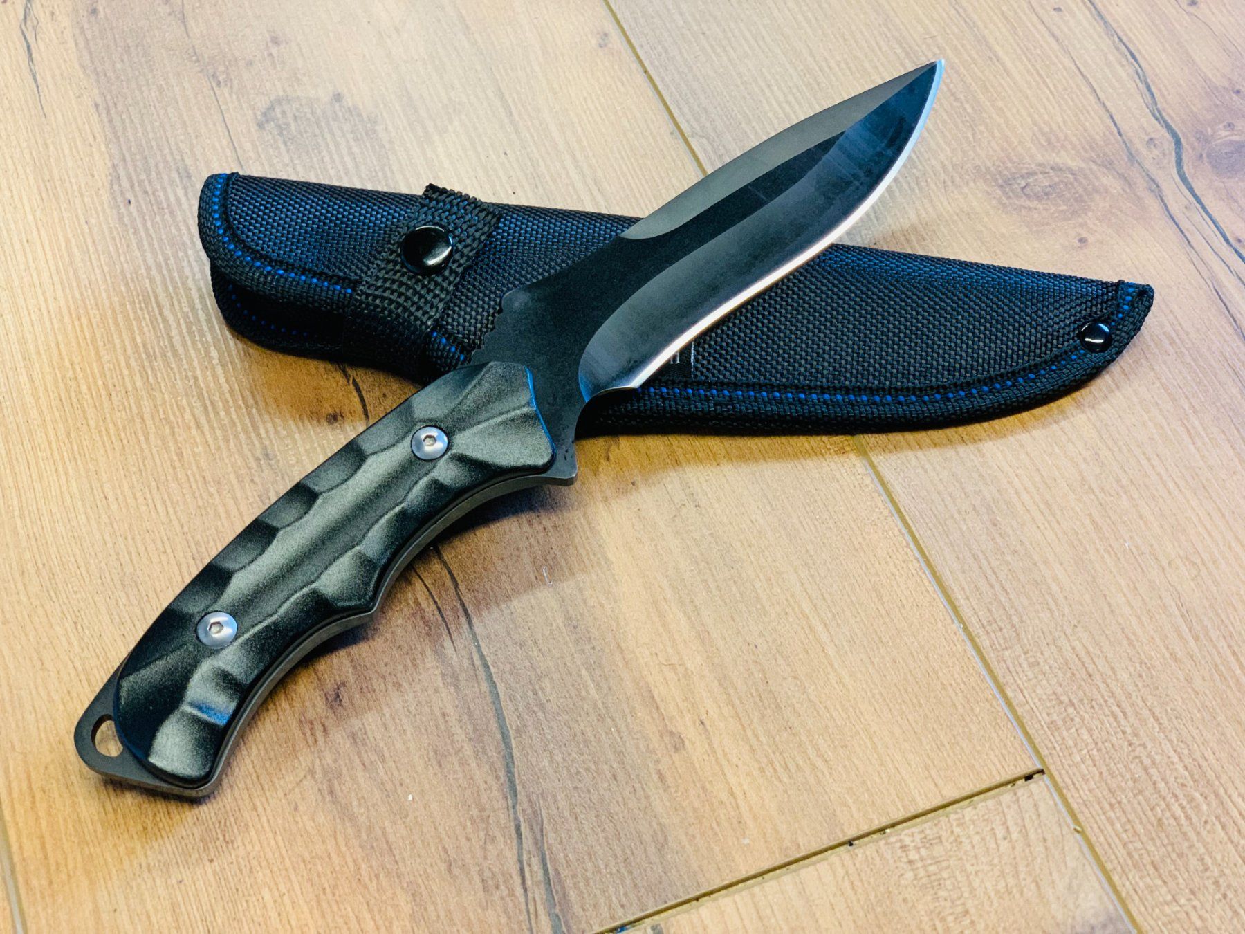 Accessoires: Tactical Messer Feststehend Staff Sergeant 26cm NEU – Neuf avec emballage d'origine à Bergdietikon par shopAgent