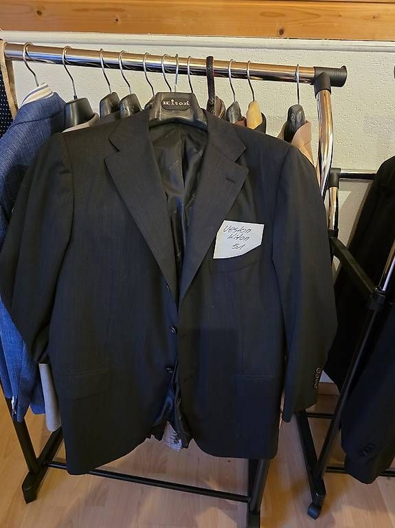 Giacche: Kiton Veston – Nuovo e nell'imballaggio originale da Hausen AG venduto da MM_FM