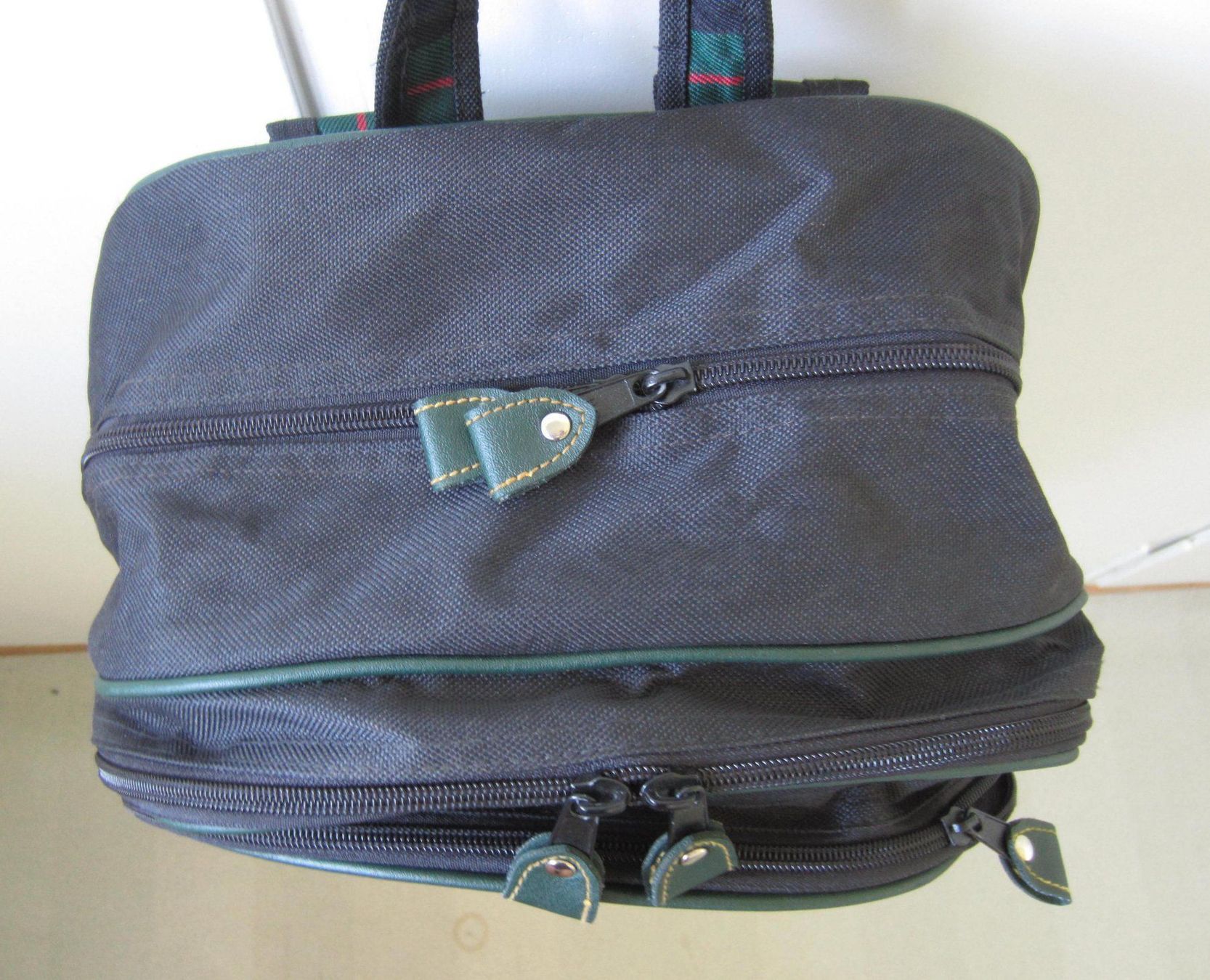 Zaini: Rucksack mit Karo-Muster – Nuovo (secondo la descrizione) da Meggen venduto da Tristar03 2