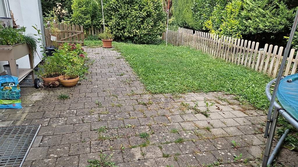 Bodenbeläge: Gartenstein - gratis  – Gebraucht aus Birmensdorf ZH von Dania1