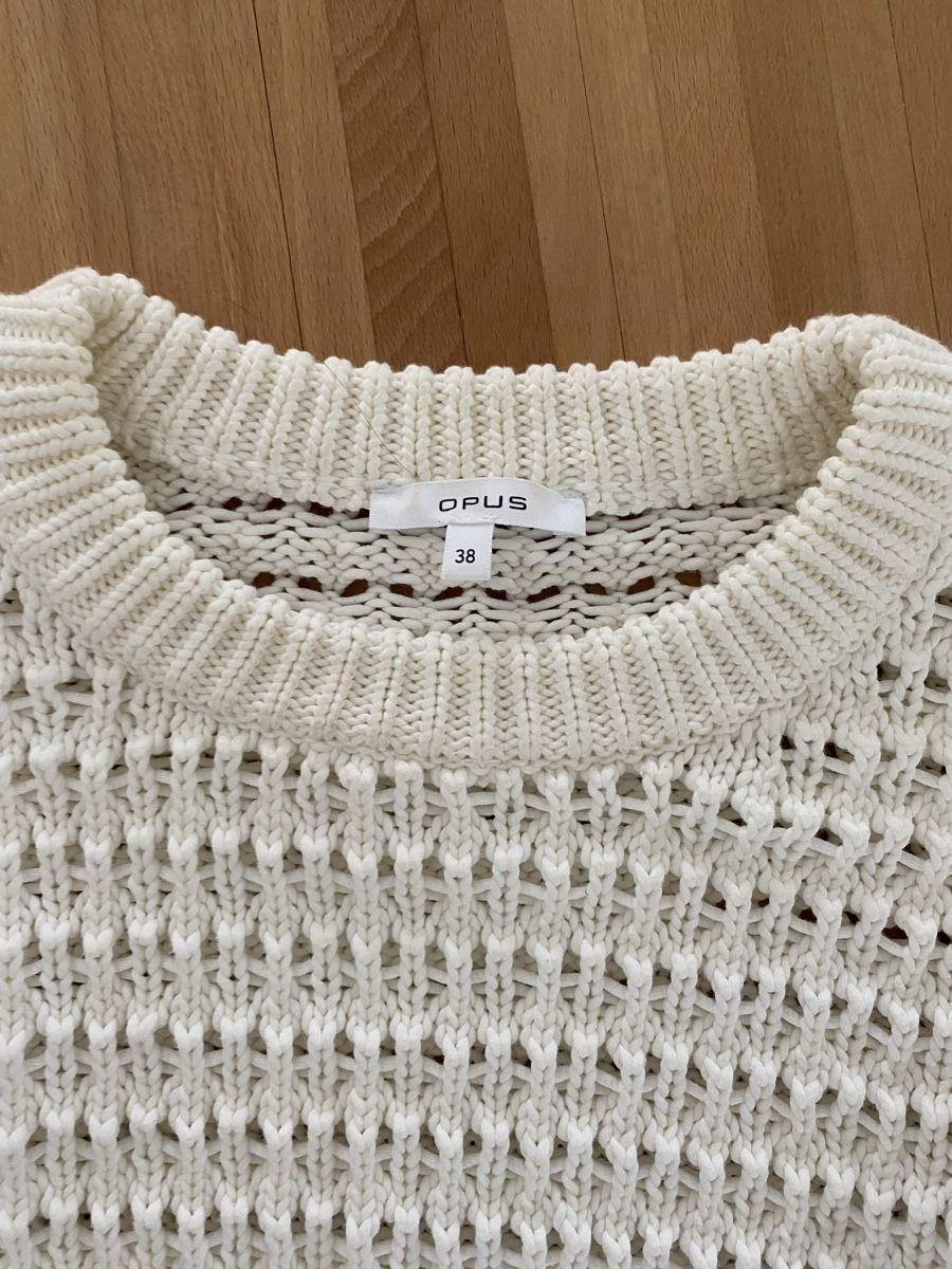 Opus Pulls & Sweat-shirts: Opus Strickpullover, Grösse 38,neu – D'occasion à Sins par florsch 1