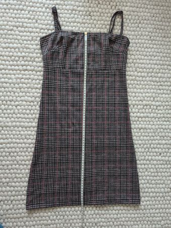 Kleid Karokleid von Motel, top Zustand, Gr.S