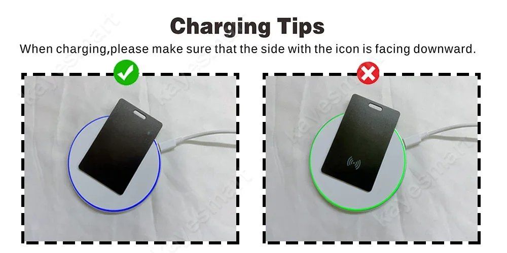 Google Telefoni cellulari / Smartphones: Smart Card Tracker – Google "Mein Gerät finden" (Android) – Nuovo e nell'imballaggio originale da Uster venduto da -FPS- 5