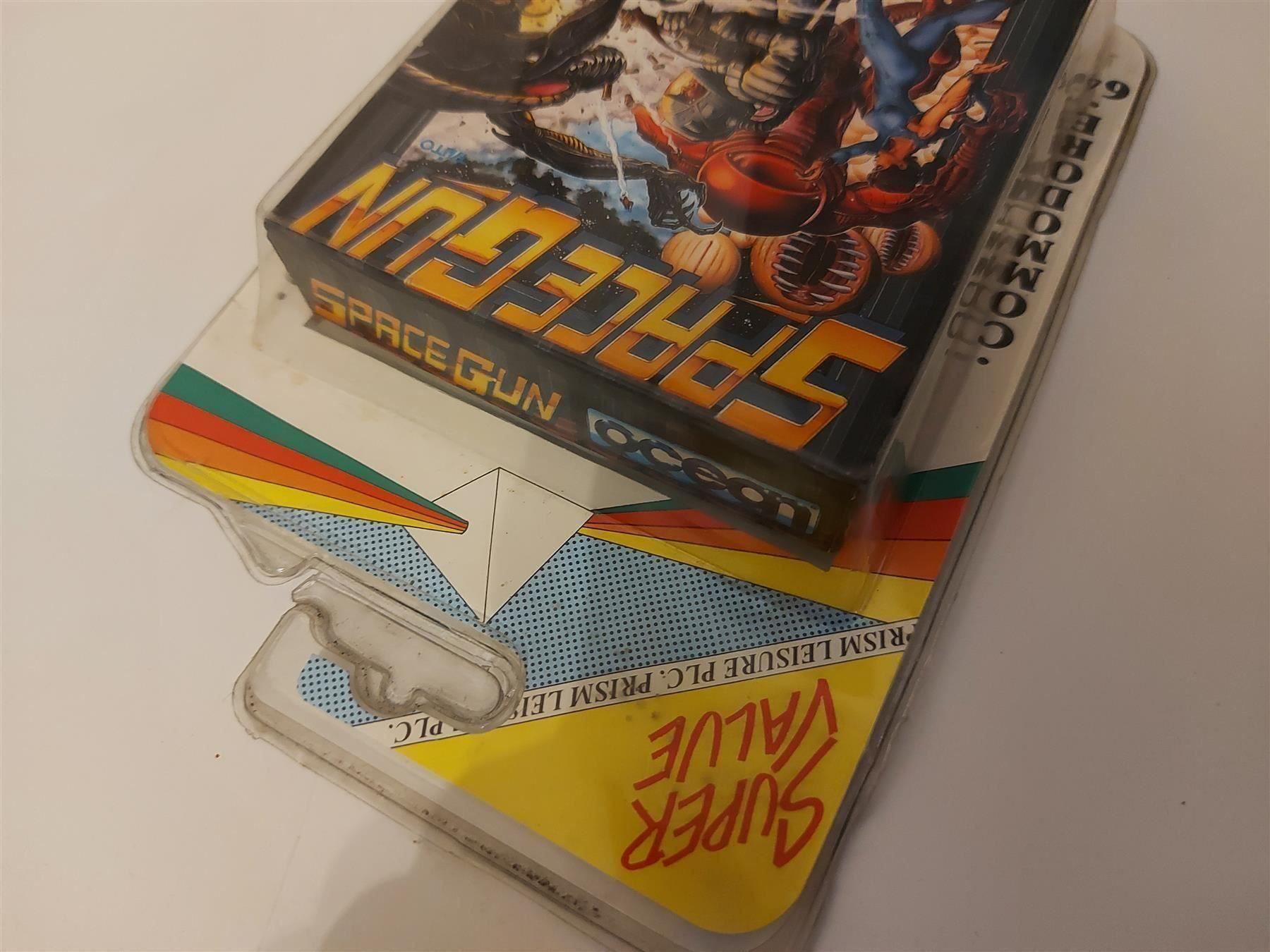 PC: Space Gun Commodore 64 C64 Neu – Usato da Aarau venduto da Kaesekuchen2000 2