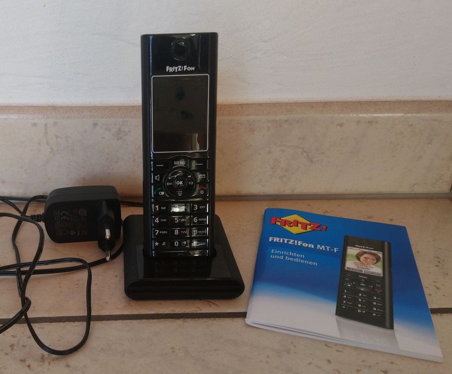 Alimentatore Vhbw 12V 2A Compatibile Con AVM Fritz!Box E Fritz!Fon – 140 Cm, Spina Europea, Nero