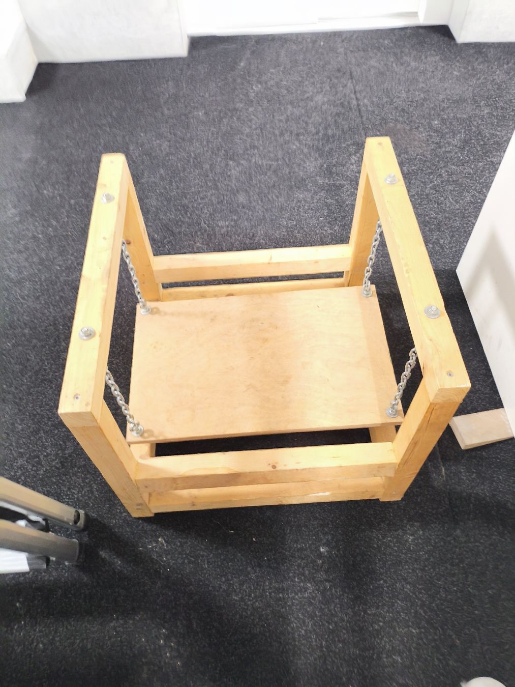 Hometrainer: Gleichgewichts Trainer – Gebraucht aus Unterbäch VS von ricirici55