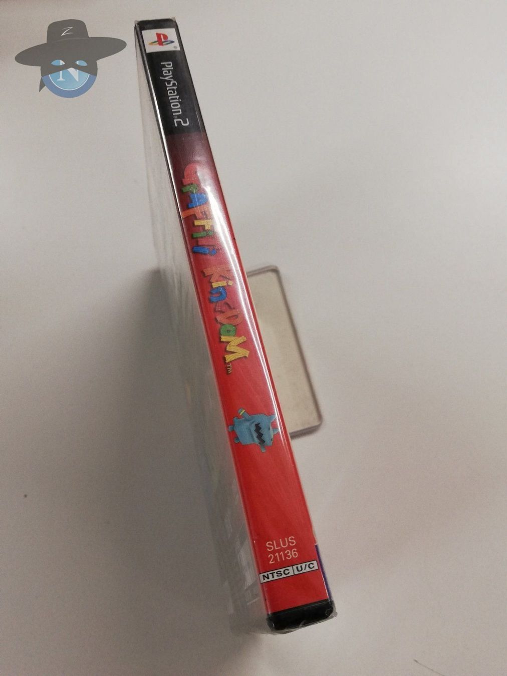 Sony Spiele: Graffiti Kingdom / USA / SEALED NEU /PS2 – Neu (gemäss Beschreibung) aus St. Gallen von zorro_dc 3