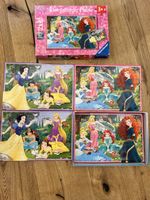 Ravensburger Puzzle Disney Prinzessinnen, 2x12 Teile
