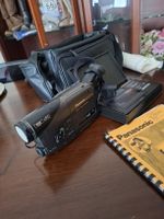 Caméscope VHS-C Panasonic NV-R550EN