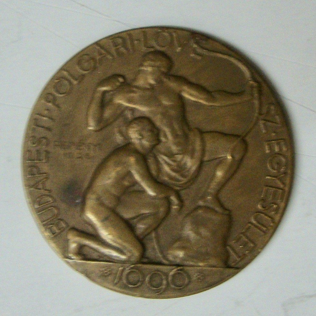 Medaglie: Ungarn Medaille 1696 - 1926 – Usato da Winterthur venduto da halle07