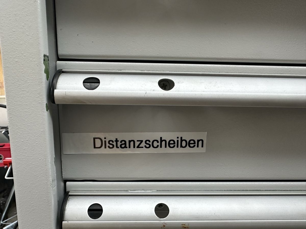 Würth Alle Werkzeuge: Distanzscheiben Sortiment Würth neu – Neu (gemäss Beschreibung) aus Schwende von weesli 7