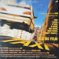Taxi - Soundtrack BO -  Vinyle Rare!
