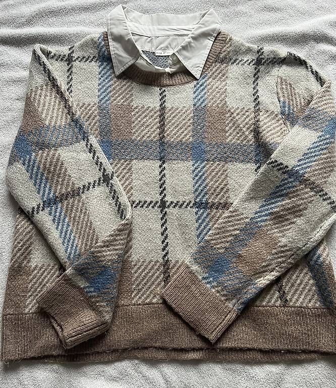 Pulls & Sweat-shirts: Pull Max Studio L – D'occasion à Mies par lil_6tnp