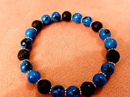 armband Unisex  Glasperlen (Nr24)
