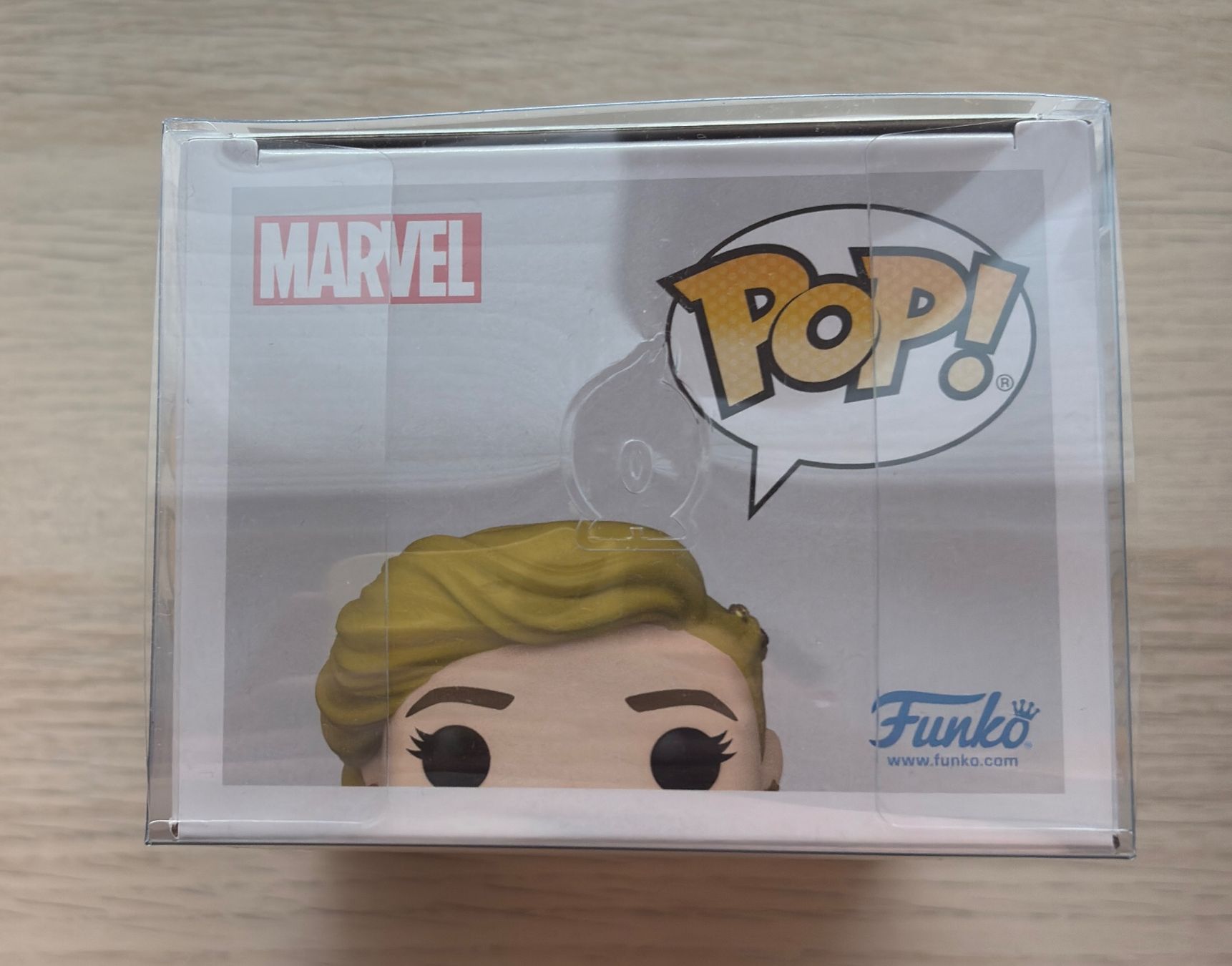 Funko Figurines: Funko Pop! Priness Carol #1255 – Neuf avec emballage d'origine à Sorengo par ecopop 4