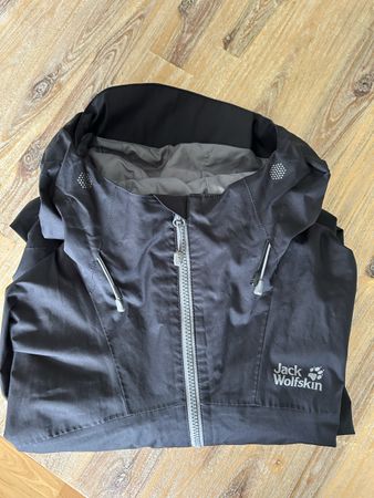 Jack Wolfskin jacket windbreaker XL 