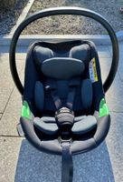 Kinderkraft Babyschale I-Care mit Isofix Base schwarz