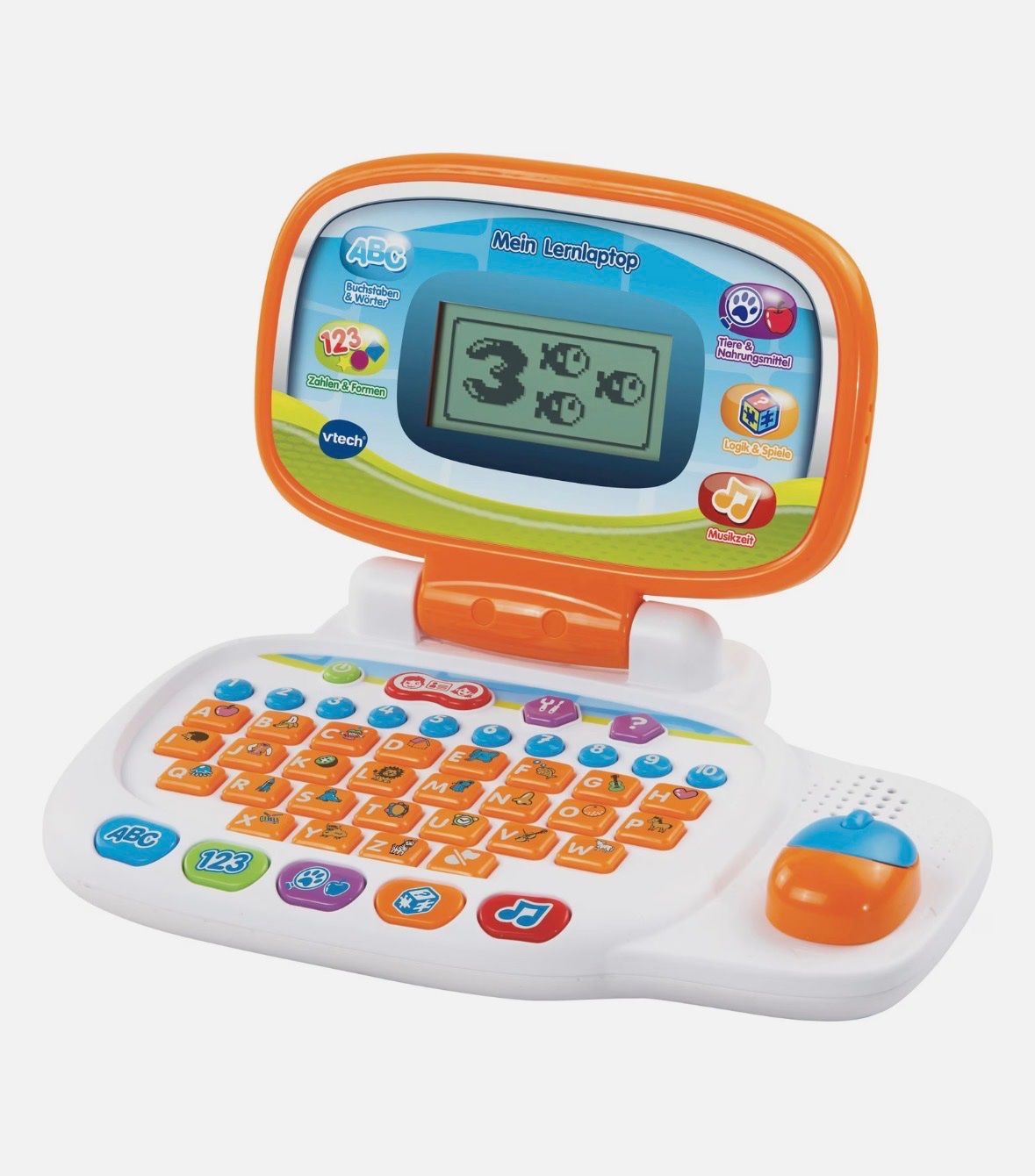 Vtech Giocattoli: VTech Lernlaptop – Usato da Ballwil venduto da AyngaMarket