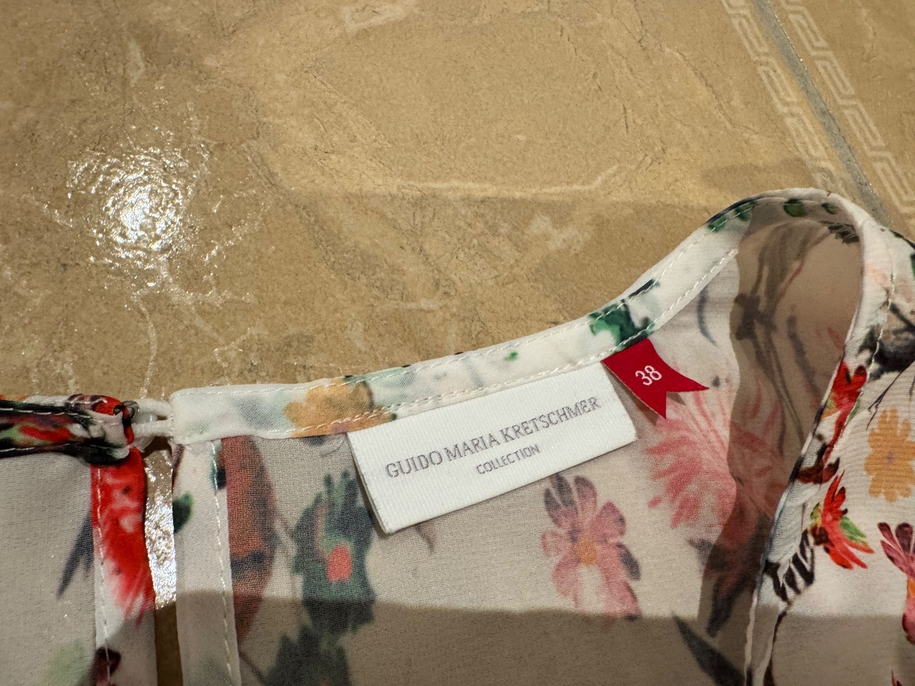 Camicette: Guido Maria Kretschmer NWT Bluse, 38 – Nuovo (secondo la descrizione) da Klingnau venduto da Markus14 3