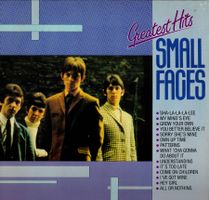The Small Faces - Greatest Hits (LP)
