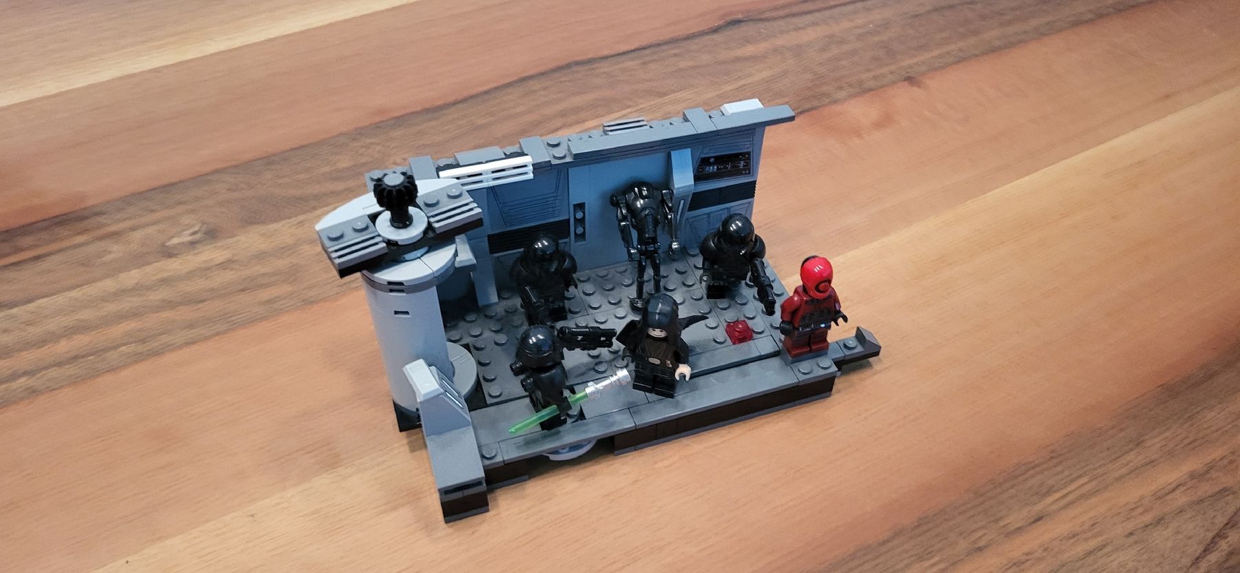 Lego Spielzeuge: Lego Star Wars Figuren – Gebraucht aus Zürich von thefrxion