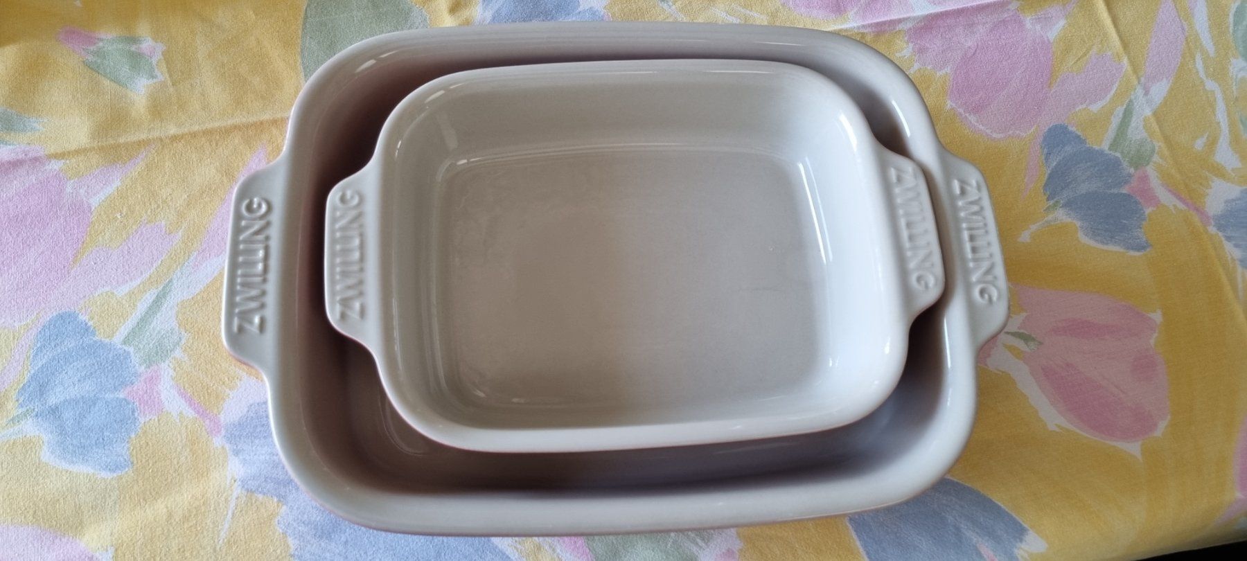 Moules à gâteaux: Set aus 2 Auflaufformen – D'occasion à Derendingen par Rider3 2