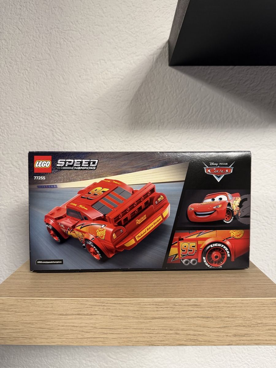 Lego Kit di costruzioni: Lego Lightning McQueen Neu!  – Nuovo e nell'imballaggio originale da Spiez venduto da vvo_627h 1