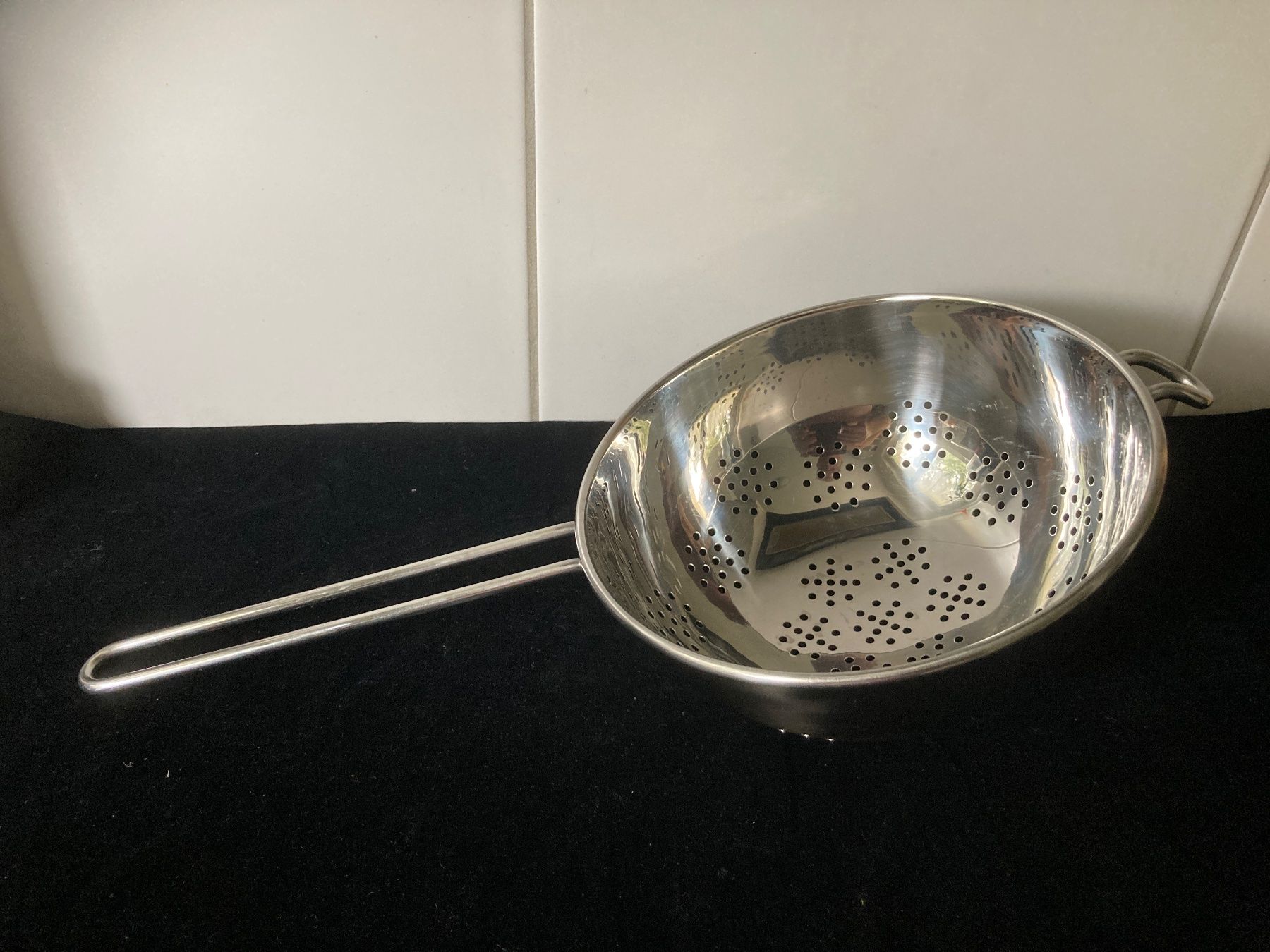 Appareils de cuisine: Grosses Chromstahl - Sieb – D'occasion à Zürich par Chaeffeler