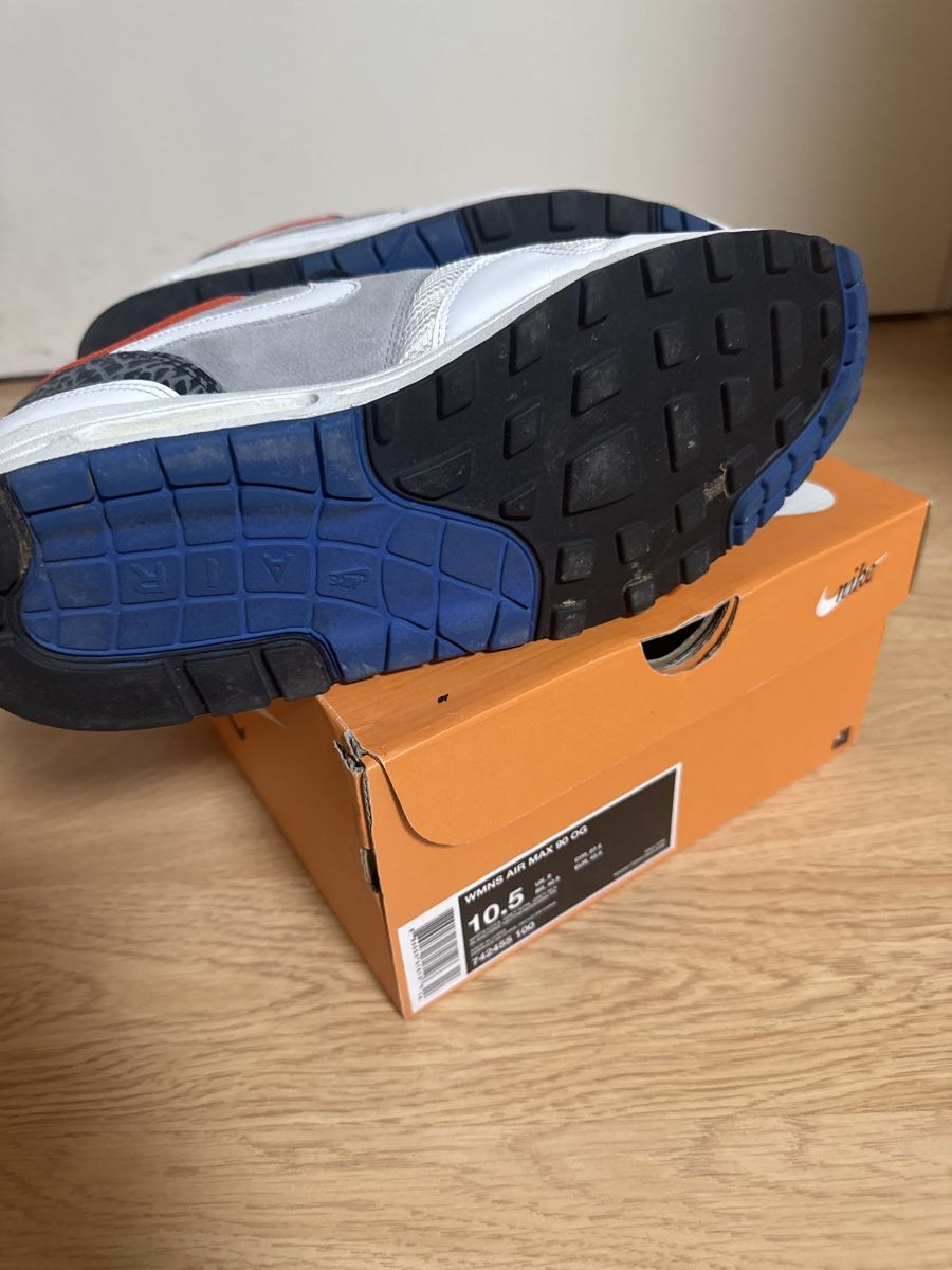 Nike Scarpe da uomo: Nike Air Max 1 Gr. 42.5 – Usato da Fislisbach venduto da PR-Trade 3