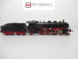 Märklin 3318 Dampflok BR18 Deutsche Reichsbahn Analog Rauch