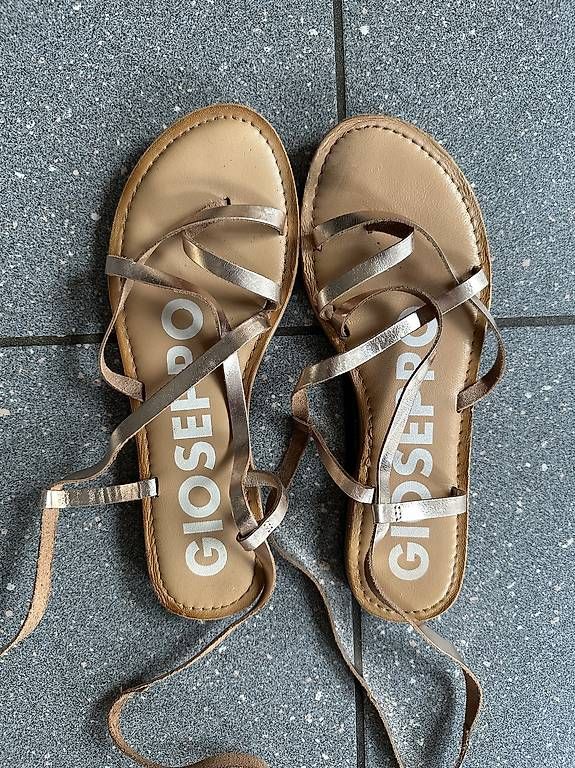 Damenschuhe: Sandalen "Gioseppo" Grösse 38 – Gebraucht aus Amriswil von sabry1987