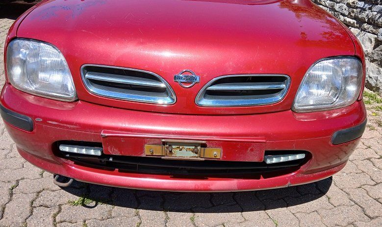 Nissan Autos: Nissan Micra – Gebraucht aus Saanen von Kresaa 4