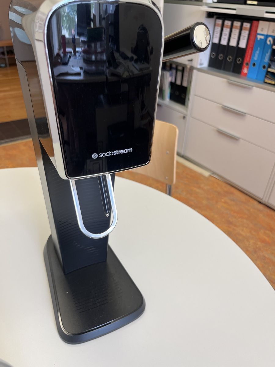 Sodastream Elettrodomestici da cucina: Soda Stream Wassersprudler – Usato da Zürich venduto da Magnussa 1