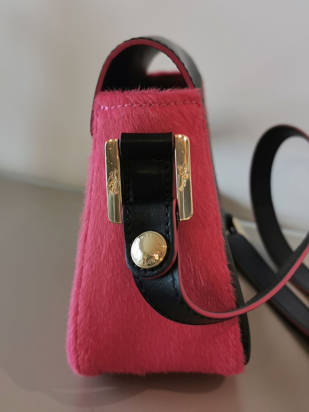 Longchamp Borse da donna: Longchamp Pliage Héritage Mini – Usato da Schinznach Dorf venduto da Arubi 1