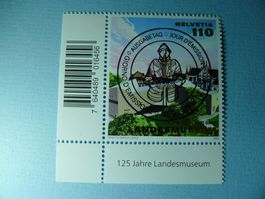 2023 Landesmuseum 125 Jahre ET Vollstempel 1941