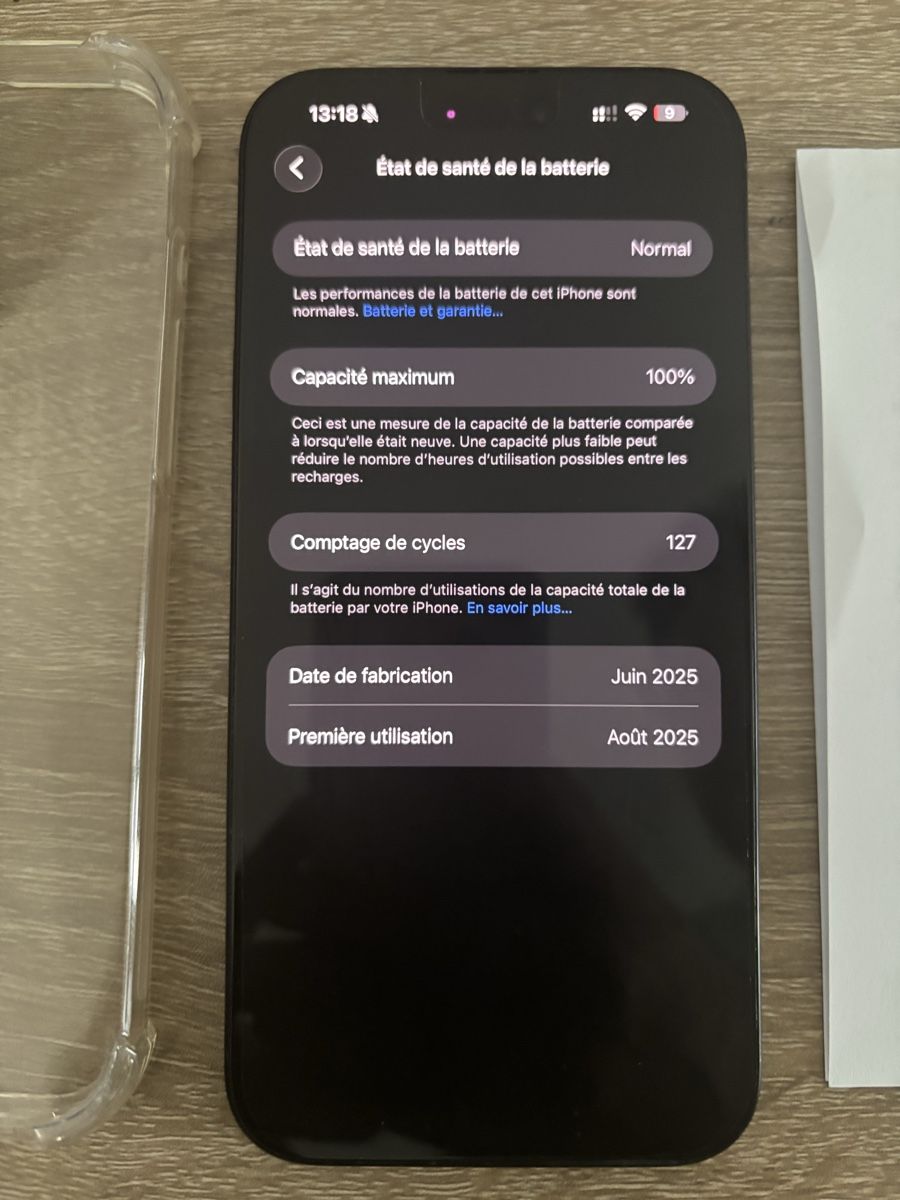 Apple Telefoni cellulari / Smartphones: Apple iPhone 16 Pro Max 512 Go usagé - reconditionné – Usato da Delémont venduto da m7z_rfl6 1