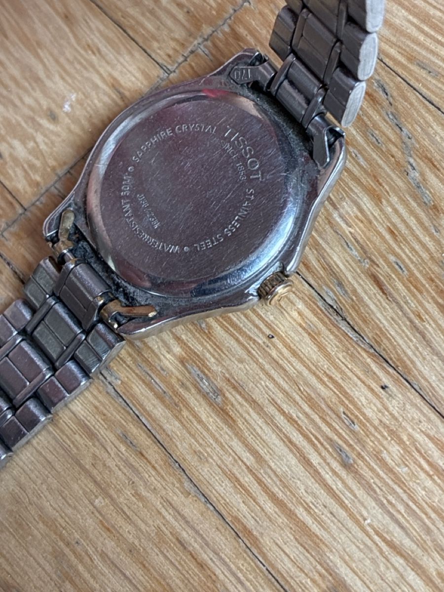 Tissot Uhren: Tissot PR 50 – Gebraucht aus Muri b. Bern von luz_9yrk 3