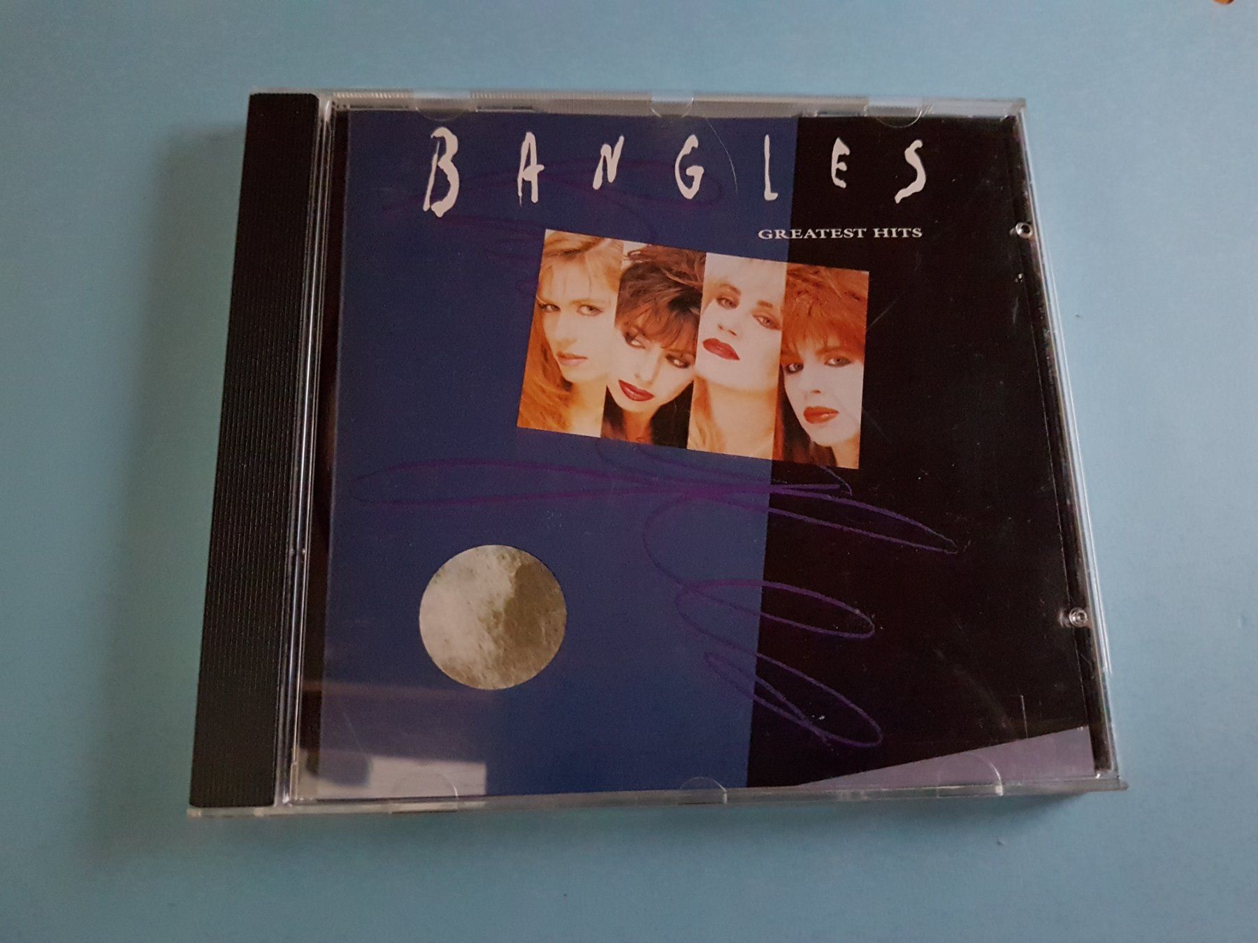 CDs: CD - Bangles "Greatest Hits" – Gebraucht aus Dübendorf von ine_15